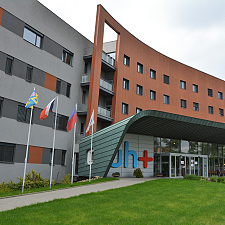 Uherskohradisk nemocnice opt nabdla studentm medicny intenzivn st
